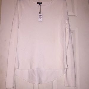 Cream Express Sweater New with Tags. Women’s L/G